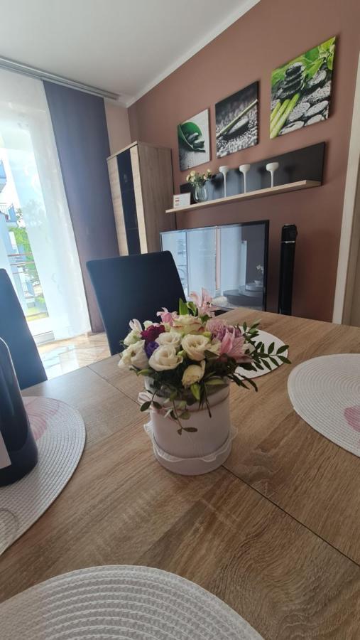 Apartment Pegaz&Aqua Marina Swinoujscie Bagian luar foto