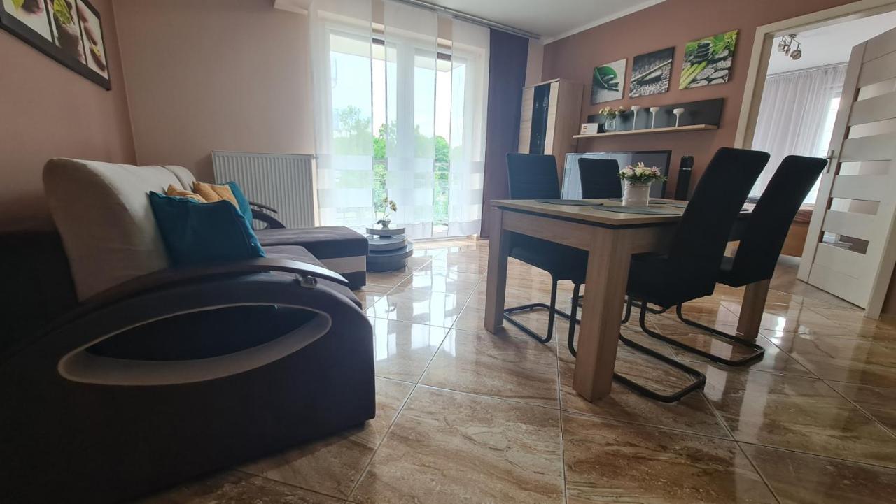 Apartment Pegaz&Aqua Marina Swinoujscie Bagian luar foto