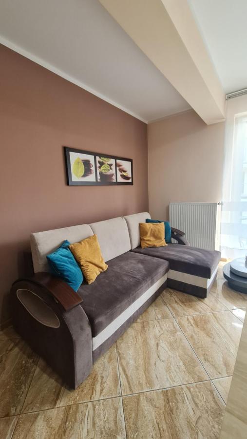 Apartment Pegaz&Aqua Marina Swinoujscie Bagian luar foto