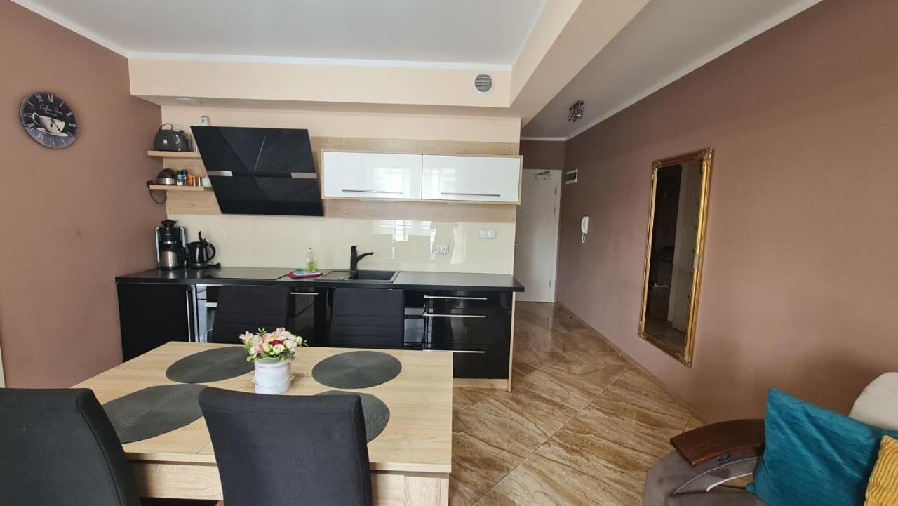 Apartment Pegaz&Aqua Marina Swinoujscie Bagian luar foto