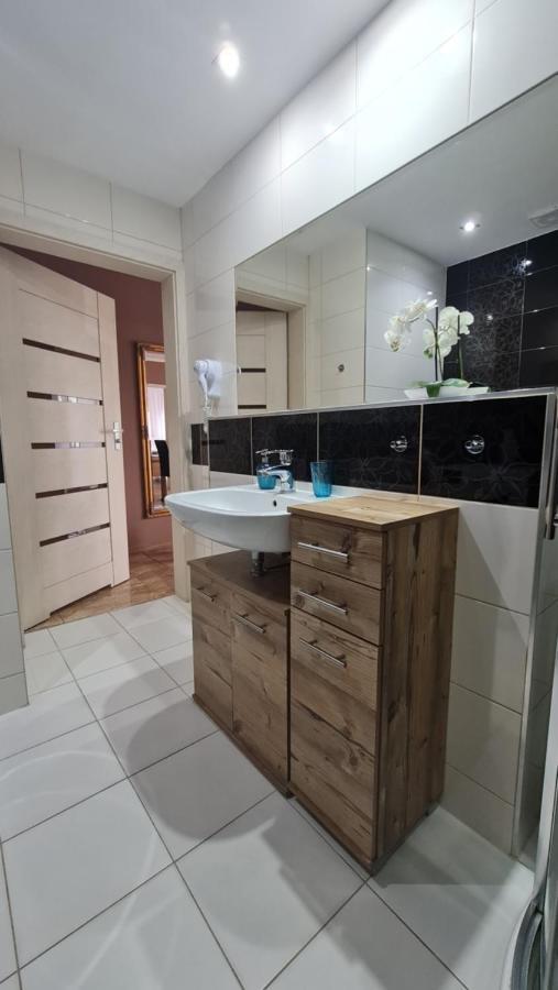Apartment Pegaz&Aqua Marina Swinoujscie Bagian luar foto