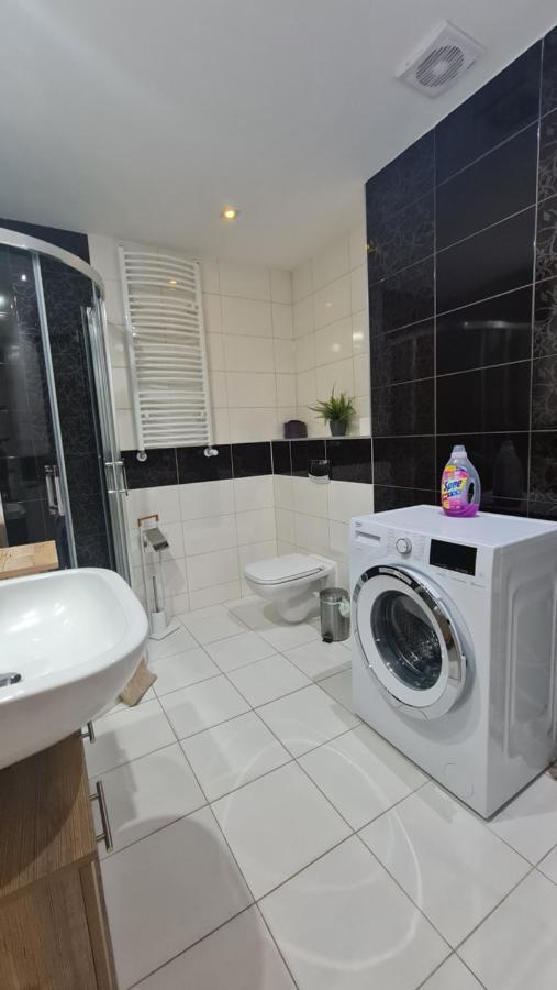 Apartment Pegaz&Aqua Marina Swinoujscie Bagian luar foto