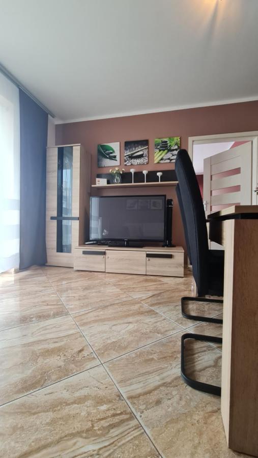 Apartment Pegaz&Aqua Marina Swinoujscie Bagian luar foto