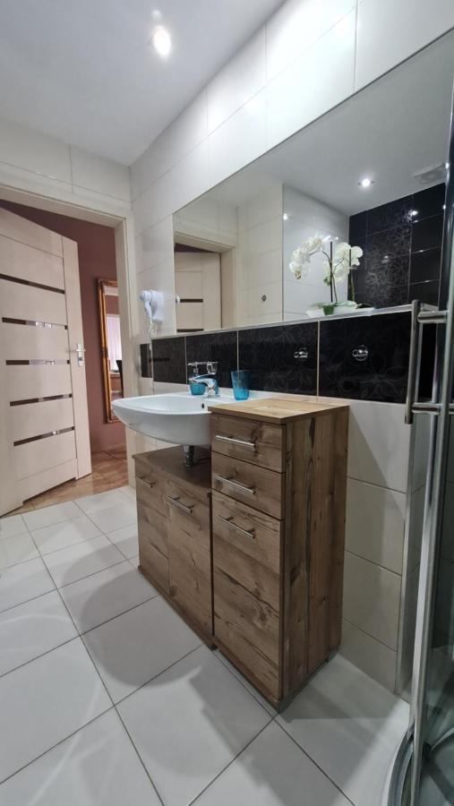 Apartment Pegaz&Aqua Marina Swinoujscie Bagian luar foto
