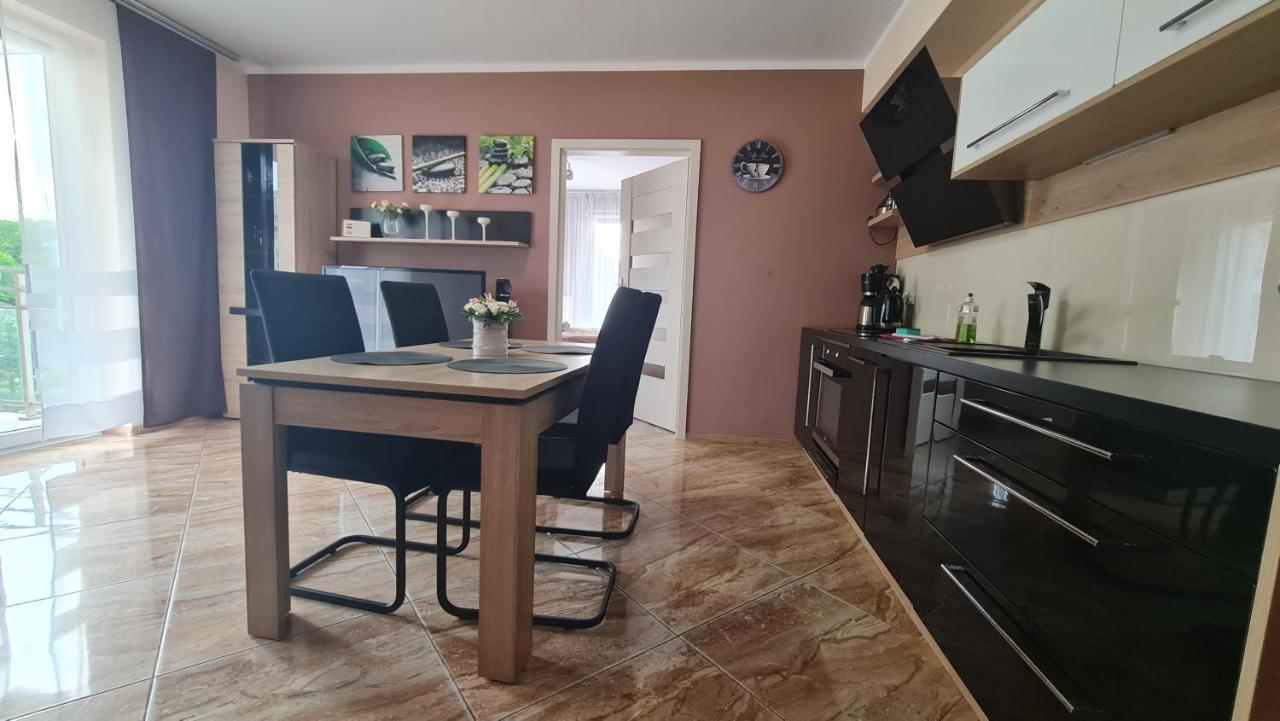 Apartment Pegaz&Aqua Marina Swinoujscie Bagian luar foto
