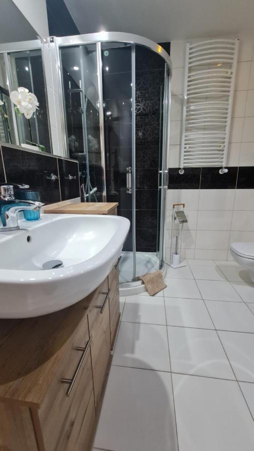 Apartment Pegaz&Aqua Marina Swinoujscie Bagian luar foto