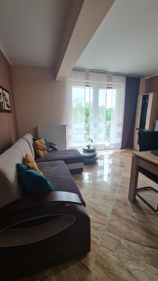 Apartment Pegaz&Aqua Marina Swinoujscie Bagian luar foto