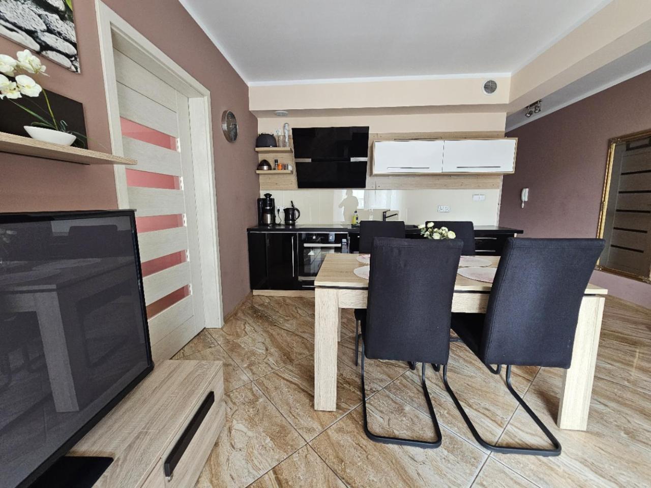 Apartment Pegaz&Aqua Marina Swinoujscie Bagian luar foto