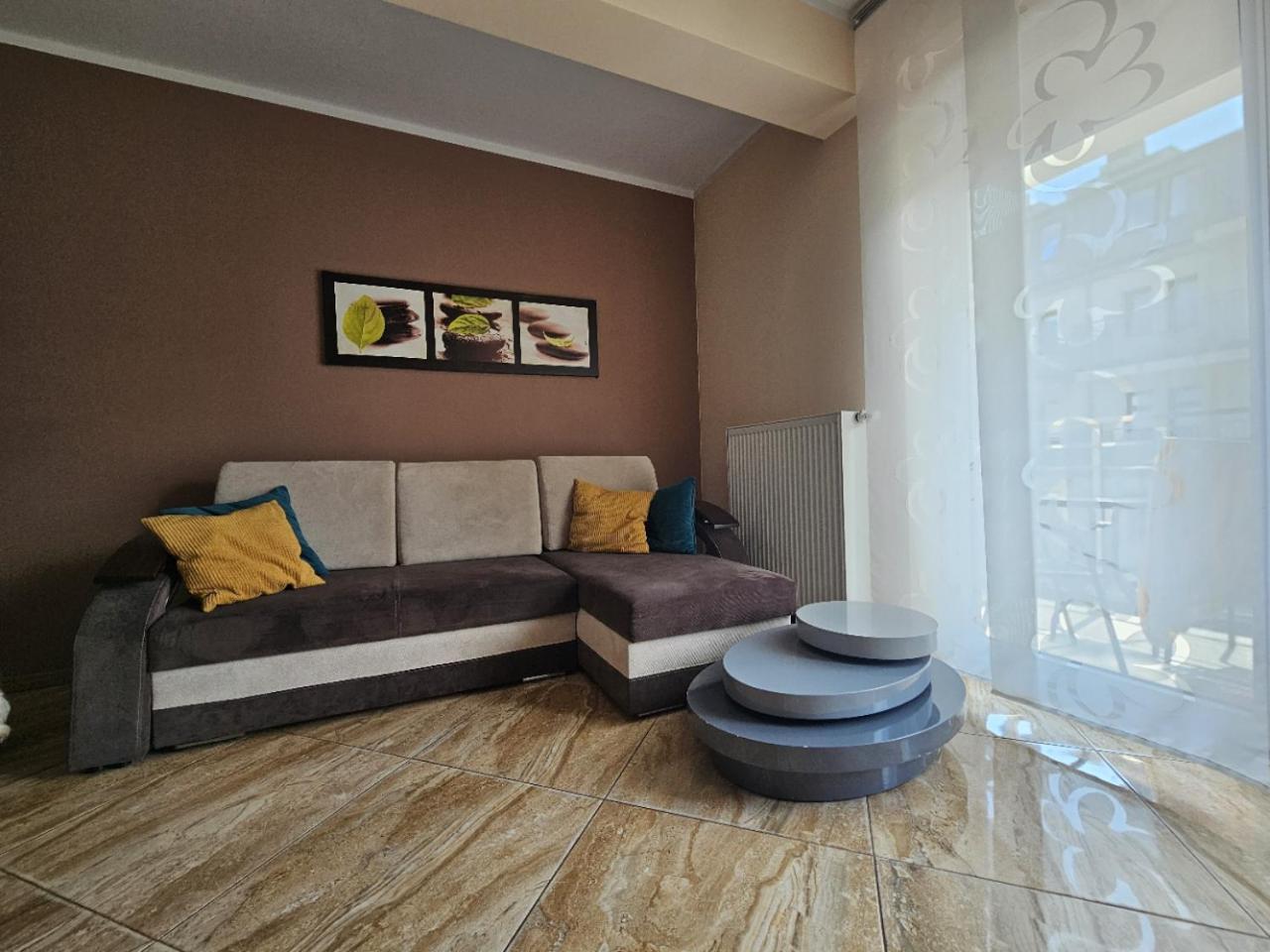 Apartment Pegaz&Aqua Marina Swinoujscie Bagian luar foto
