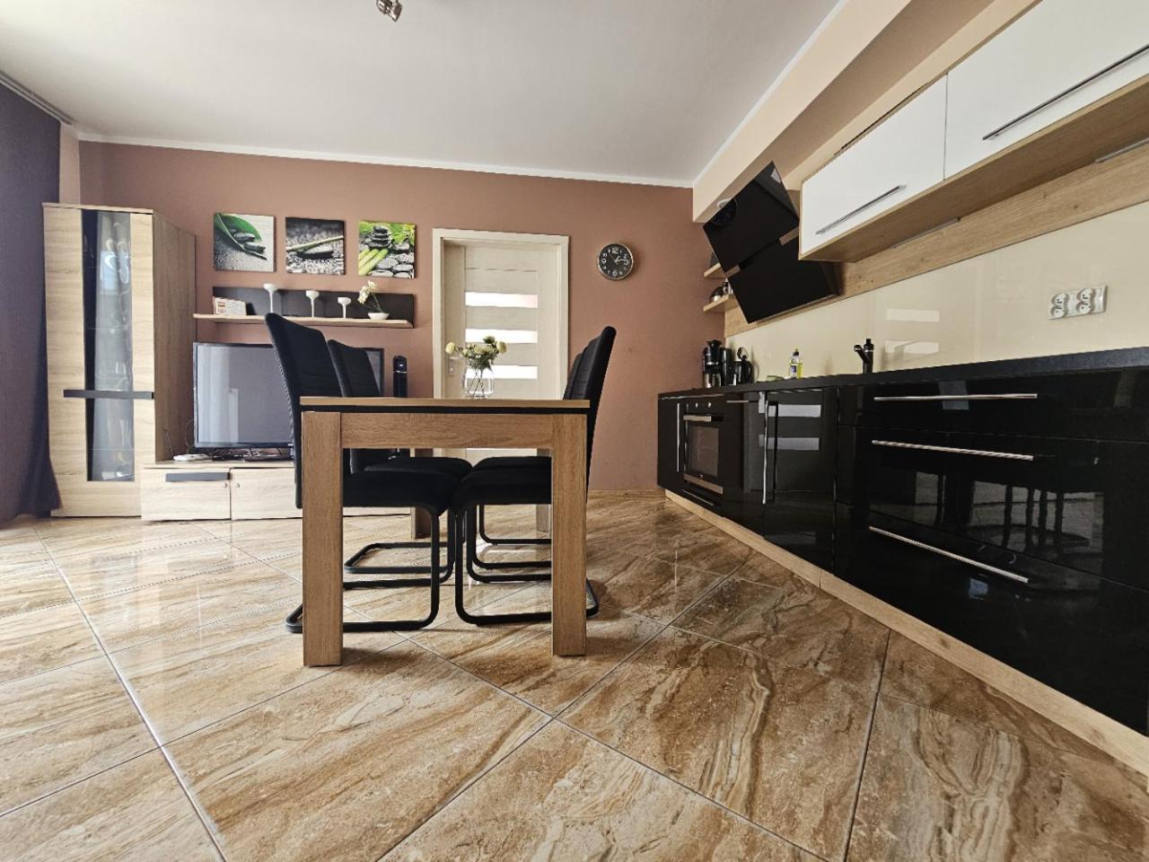 Apartment Pegaz&Aqua Marina Swinoujscie Bagian luar foto