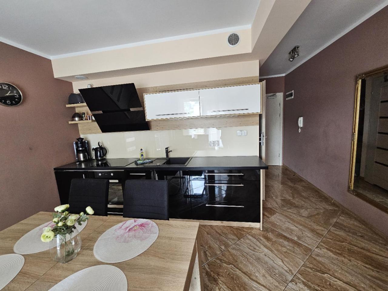 Apartment Pegaz&Aqua Marina Swinoujscie Bagian luar foto