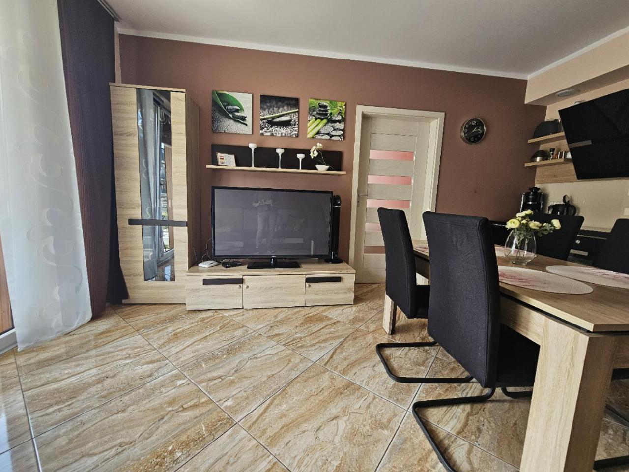 Apartment Pegaz&Aqua Marina Swinoujscie Bagian luar foto