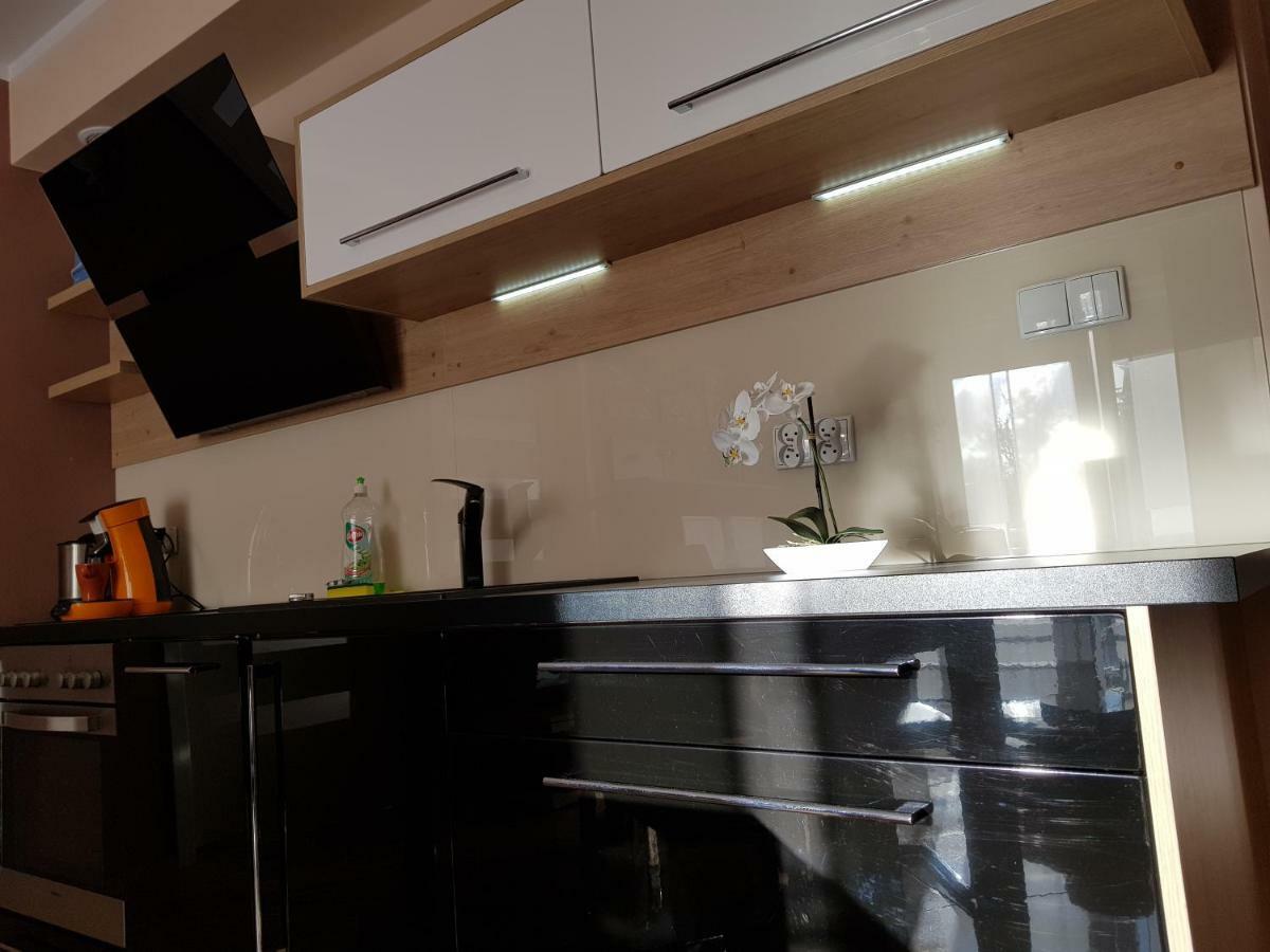 Apartment Pegaz&Aqua Marina Swinoujscie Bagian luar foto